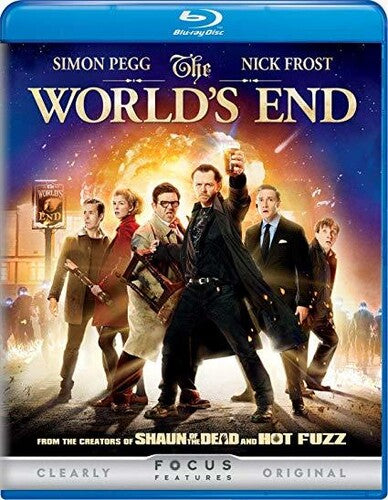 World's End - World's End - Blu-ray