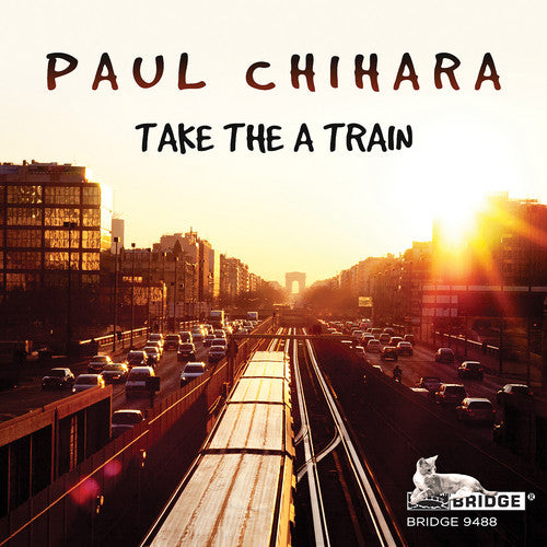 Chihara / Mills / Rostad - Take the a Train Music CD
