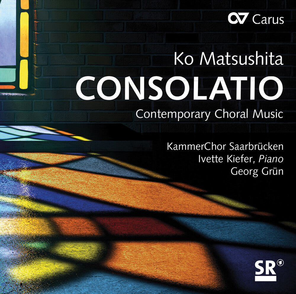 Mahler / Kiefer / Grun - Consolatio Music CD