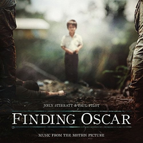 John Stirratt - Finding Oscar (OST) Music CD