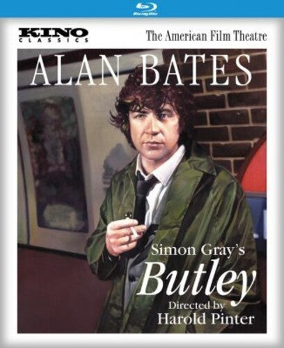 Butley (1974) - Butley (1974) - Blu-ray