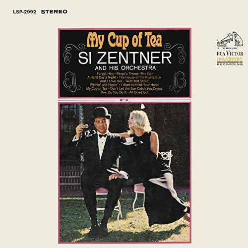 Si Zentner - My Cup of Tea Music CD