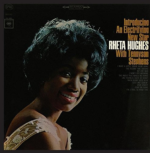 Rheta Hughes / Stephens,Tennyson - Introducing an Electrifying New Star Music CD