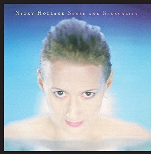 Nicky Holland - Sense and Sensuality Music CD