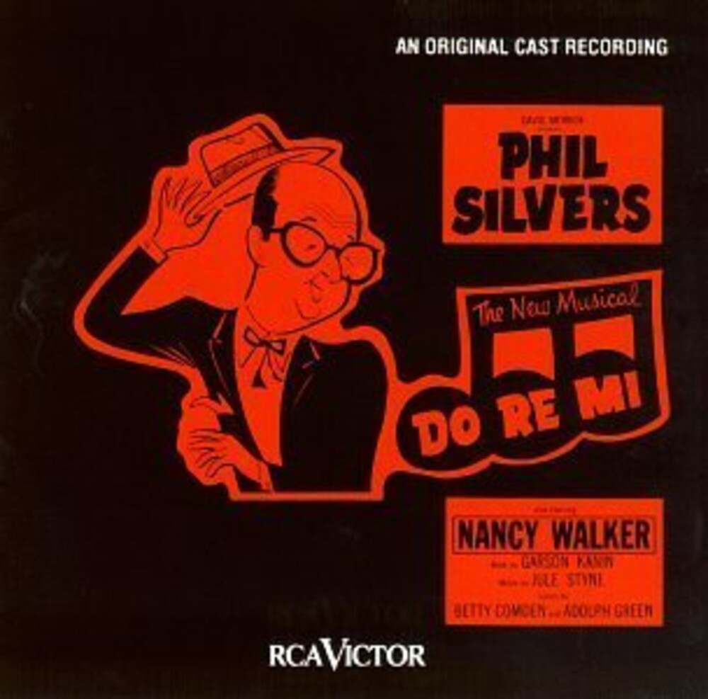 Do Re MI / O.C.R. - Do Re Mi / O.C.R. Music CD