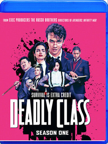 Deadly Class: Season One - Deadly Class: Season One - Blu-ray