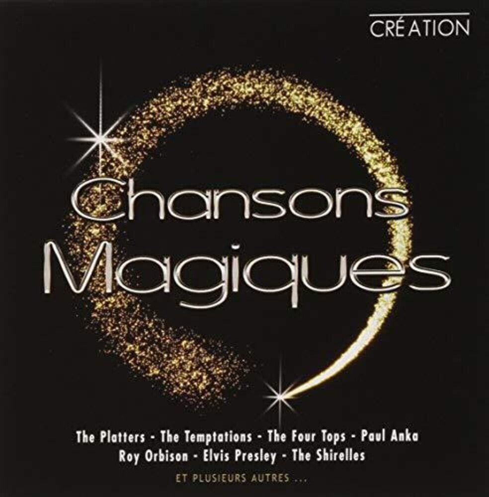 Chansons Magiques / Various - Chansons Magiques / Various Music CD