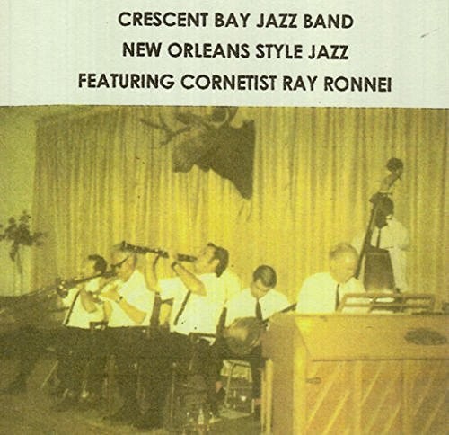 Crescent Bay Jazz - New Orleans Style Jazz Music CD