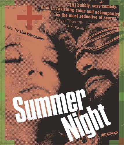 Summer Night - Summer Night - Blu-ray