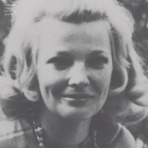 Carmen Villain - Infinite Avenue Music CD