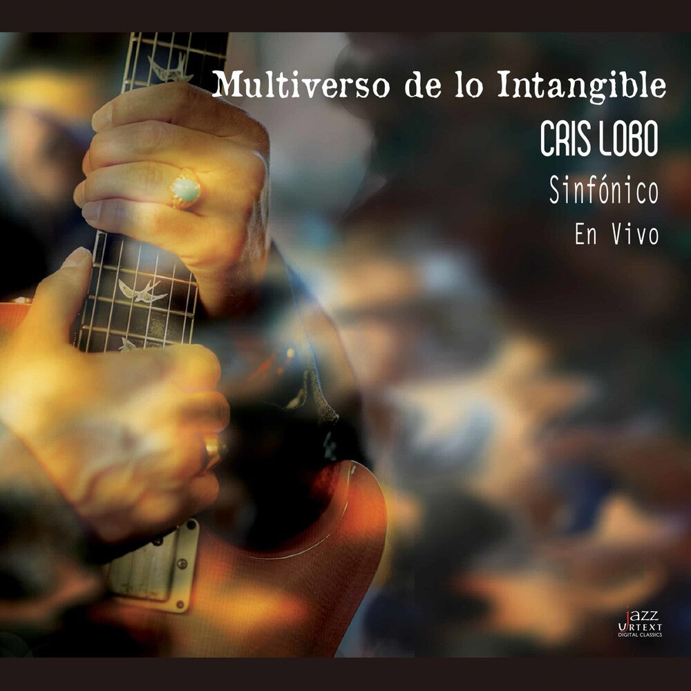Lopez / Orquesta Juvenil Carlos Mata / Weber - Multiverso de Lo Intangible Music CD