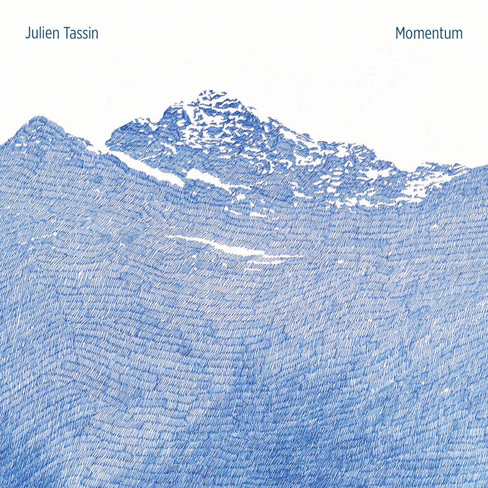 Julien Tassin - Momentum Music CD