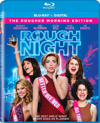 Rough Night - Rough Night - Blu-ray