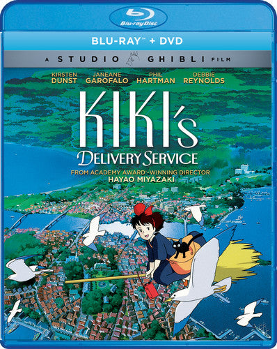 Kiki's Delivery Service - Kiki's Delivery Service - Blu-ray