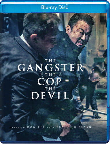 Gangster / Cop / Devil - Gangster / Cop / Devil - Blu-ray