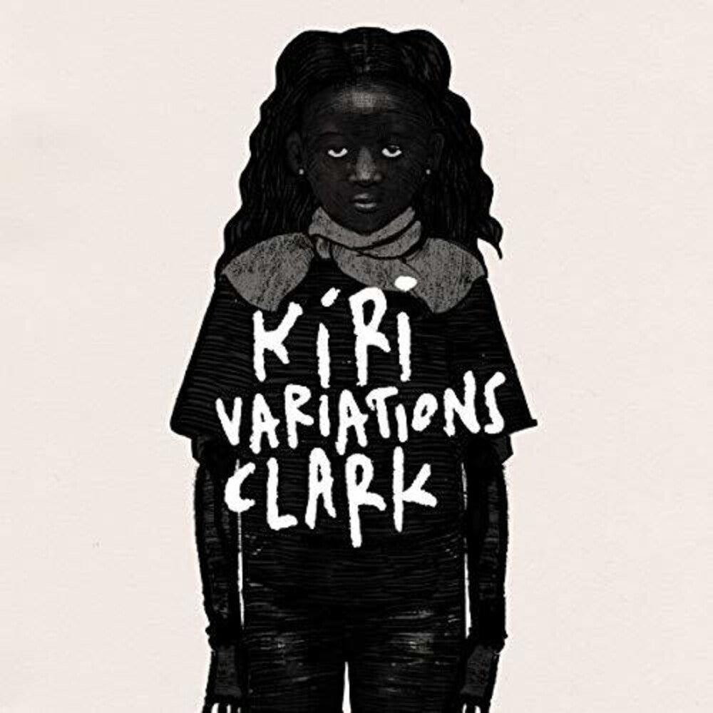Clark - Kiri Variations Music CD