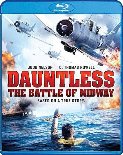 Dauntless: Battle Of Midway - Dauntless: Battle Of Midway - Blu-ray