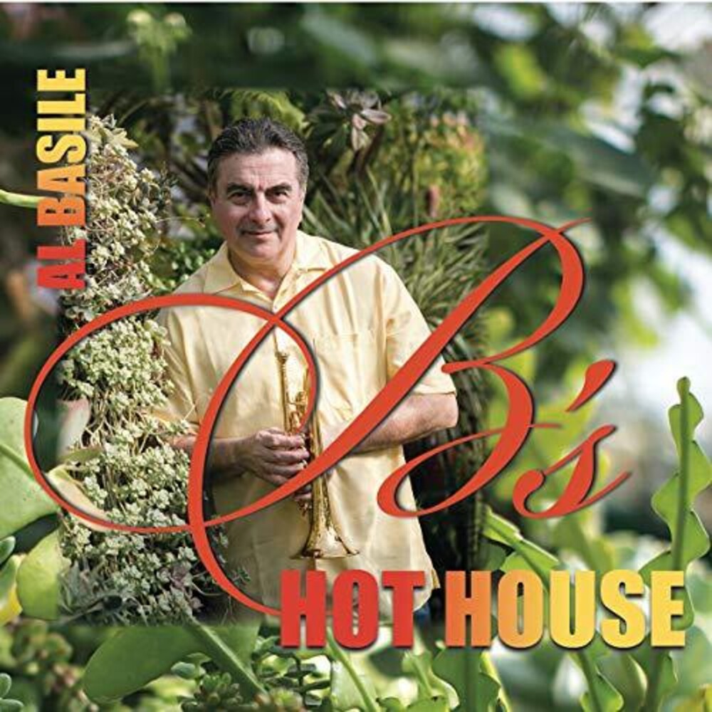 Al Basile - B's Hothouse Music CD