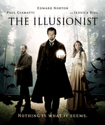 Illusionist - Illusionist - Blu-ray