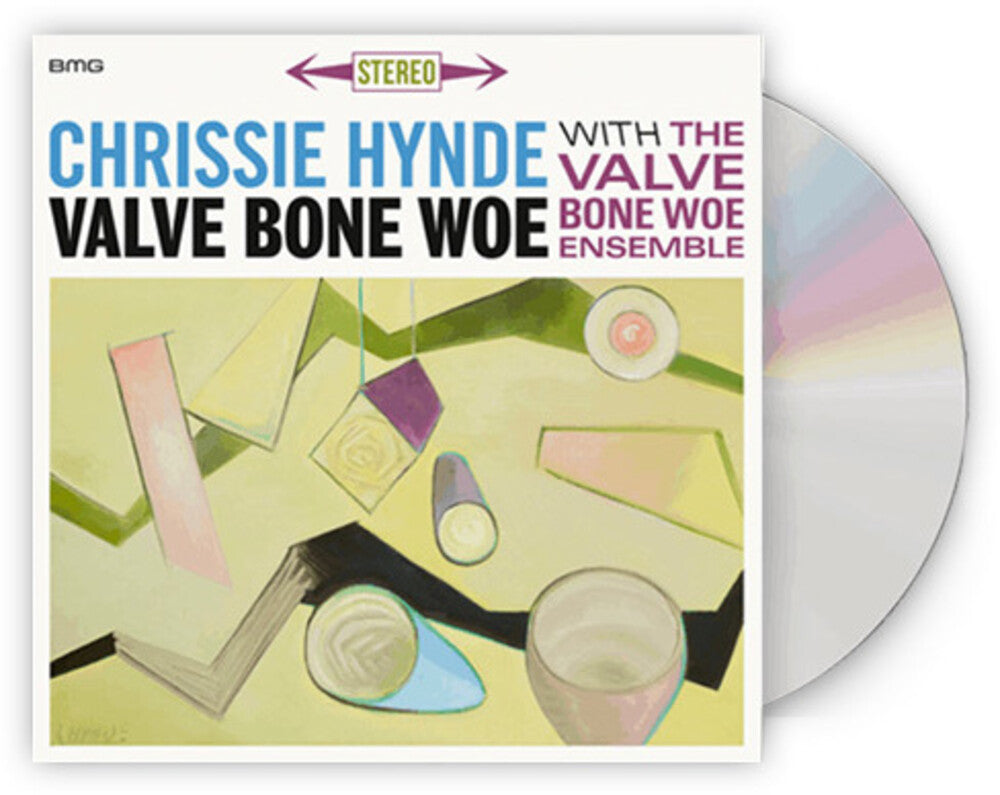 Chrissie Hynde - Valve Bone Woe Music CD