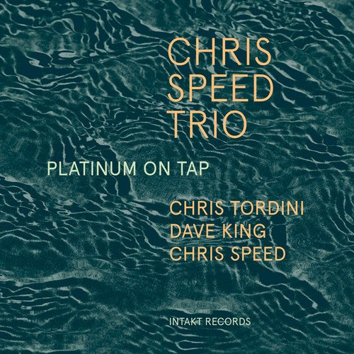 Ayler / Chris Speed Trio - Platinum on Tap Music CD