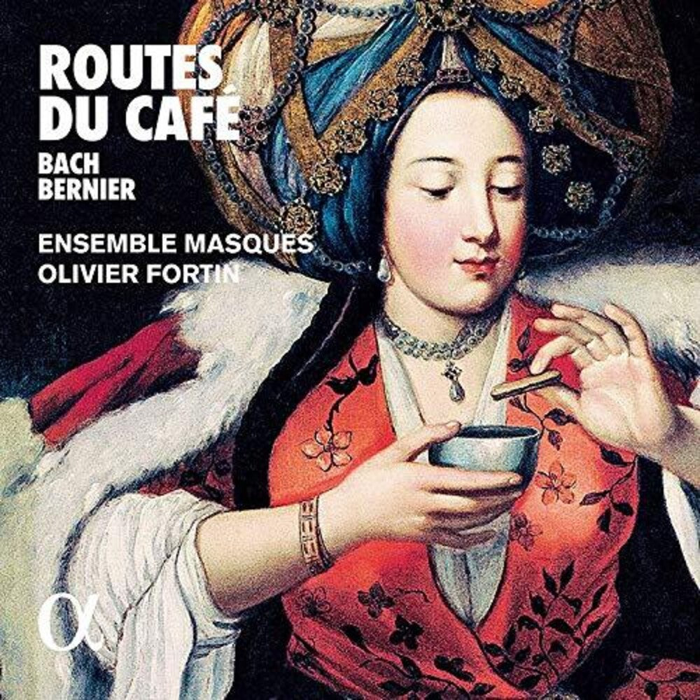 Routes Du Cafe / Various - Routes Du Cafe Music CD