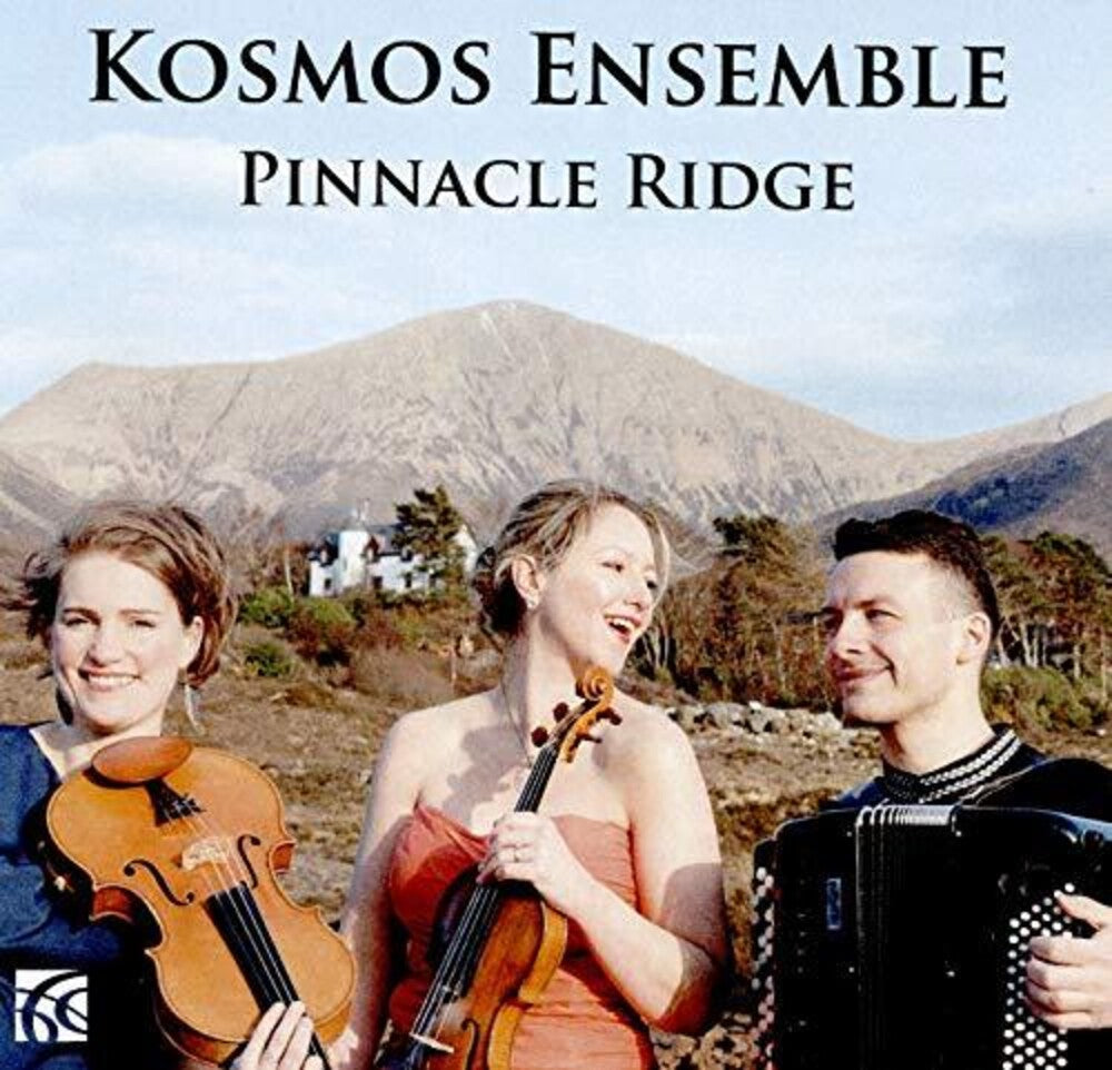 Pinnacle Ridge / Various - Pinnacle Ridge Music CD