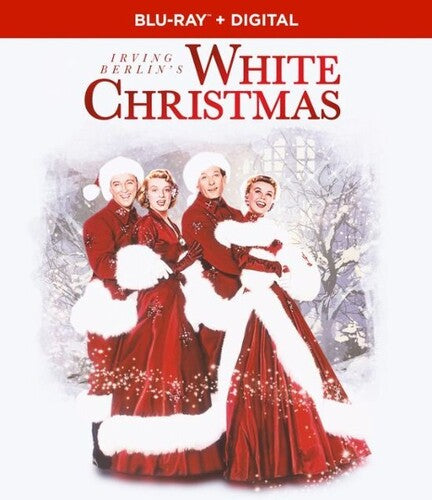 White Christmas (worldwide) - White Christmas (worldwide) - Blu-ray