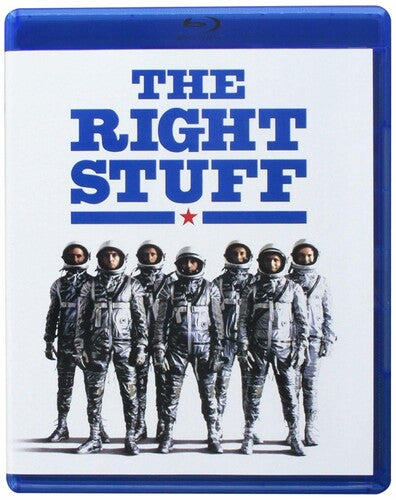 Right Stuff - Right Stuff - Blu-ray