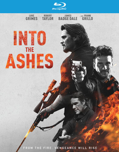 Into The Ashes/bd - Into The Ashes/bd - Blu-ray