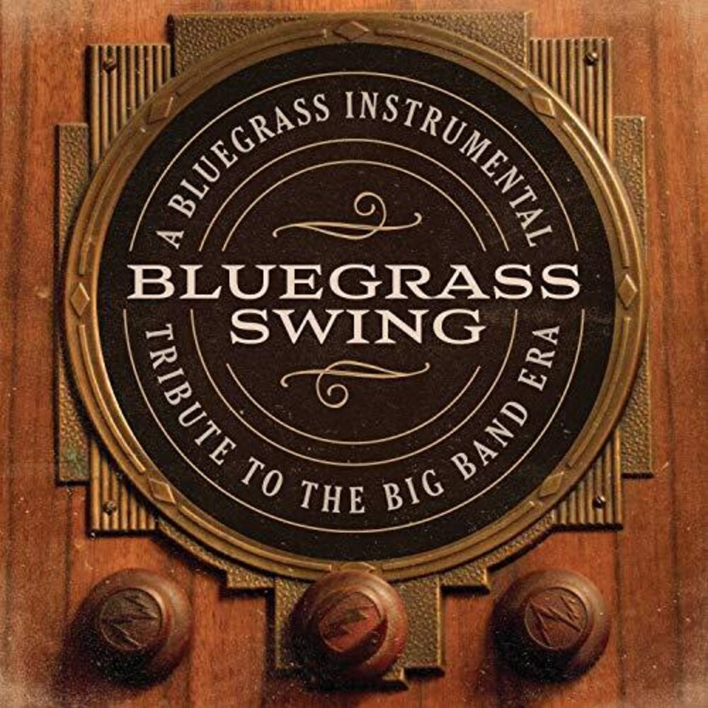 Craig Duncan - Bluegrass Swing Music CD