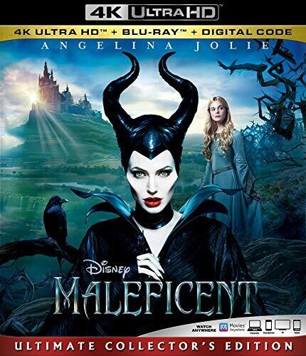 Maleficent - Maleficent - UHD