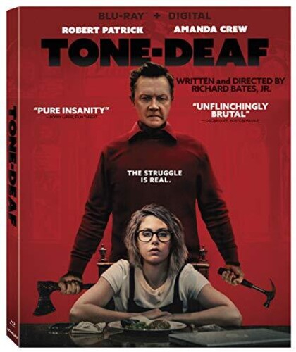 Tone Deaf - Tone Deaf - Blu-ray