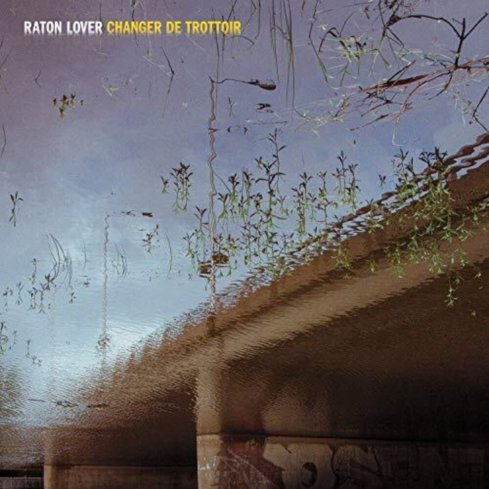 Raton Lover - Changer De Trottoir Music CD