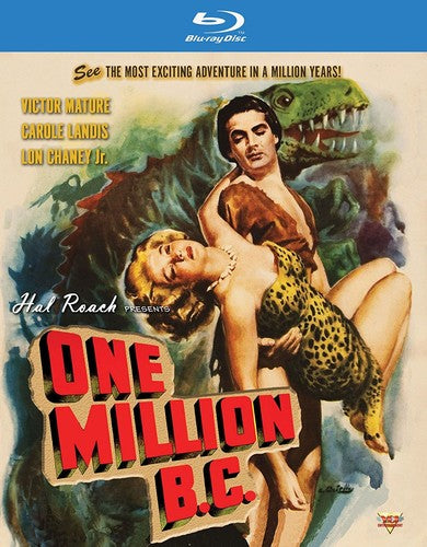 One Million B.c. - One Million B.c. - Blu-ray