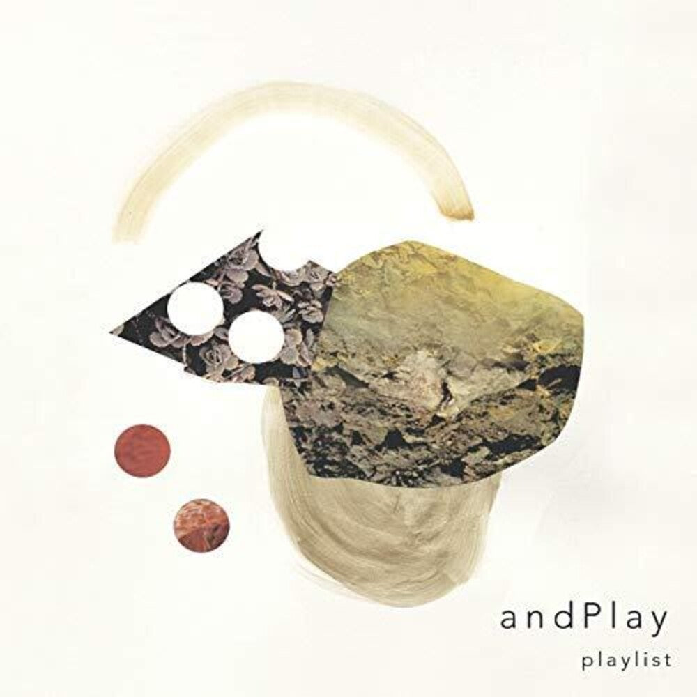 Behzadi / Andplay - Playlist Music CD