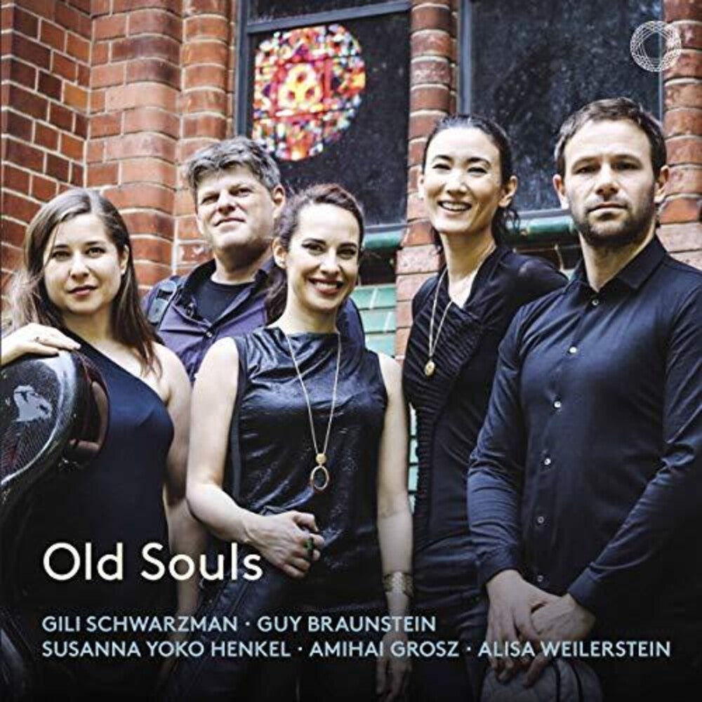 Beethoven / Schwarzman / Weilerstein - Old Souls Music CD
