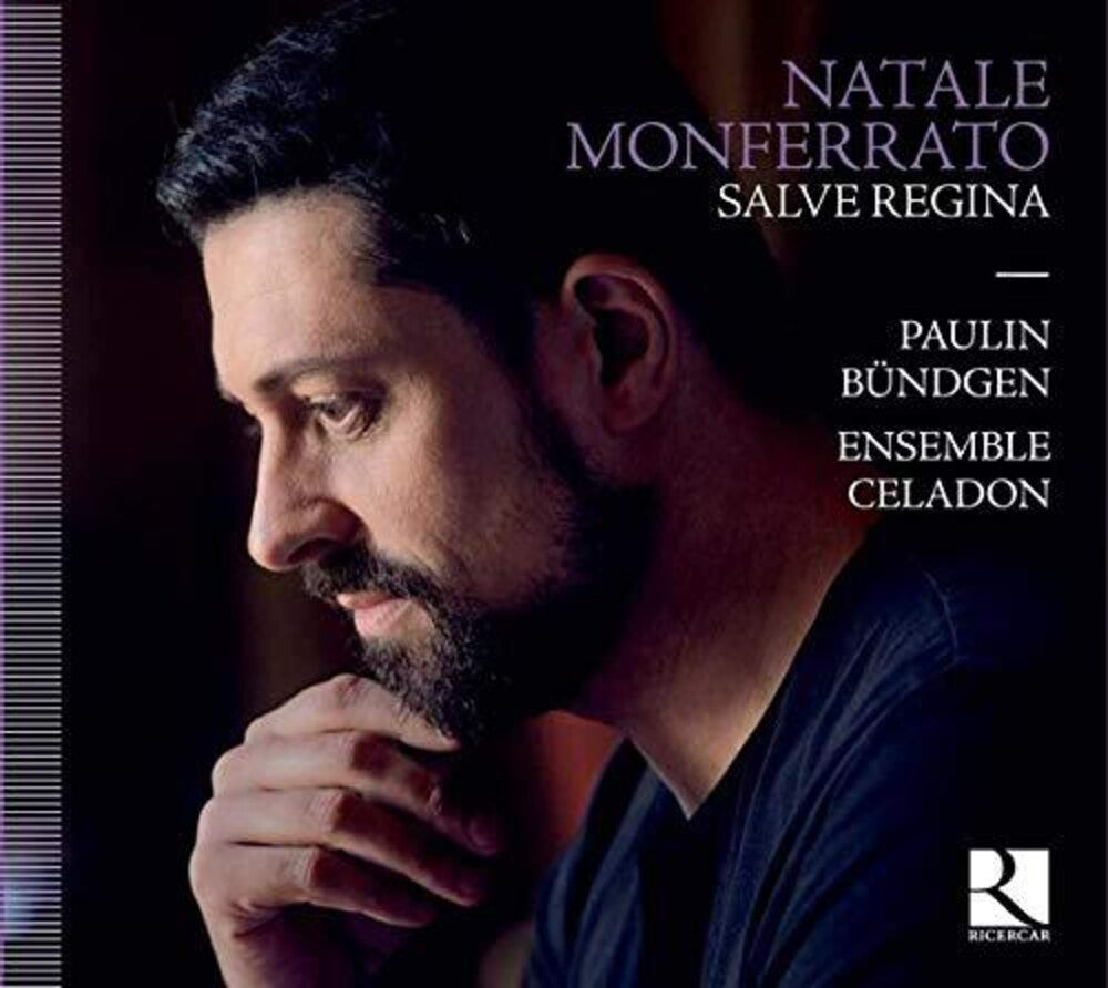 Monferrato / Ensemble Celadon / Bundgen - Salve Regina Music CD