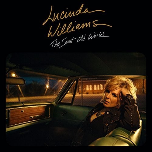 Lucinda Williams - This Sweet Old World Music CD