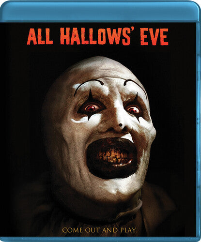All Hallows Eve - All Hallows Eve - Blu-ray