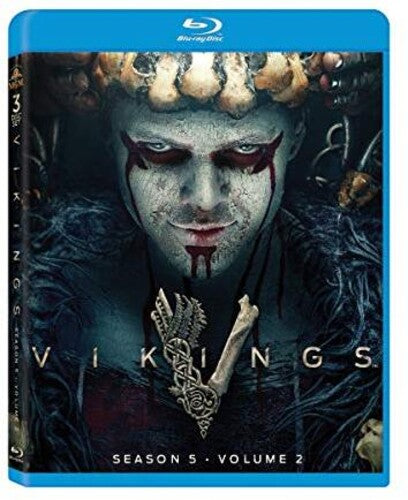 Vikings: Season 5 - Volume 2 - Vikings: Season 5 - Volume 2 - Blu-ray