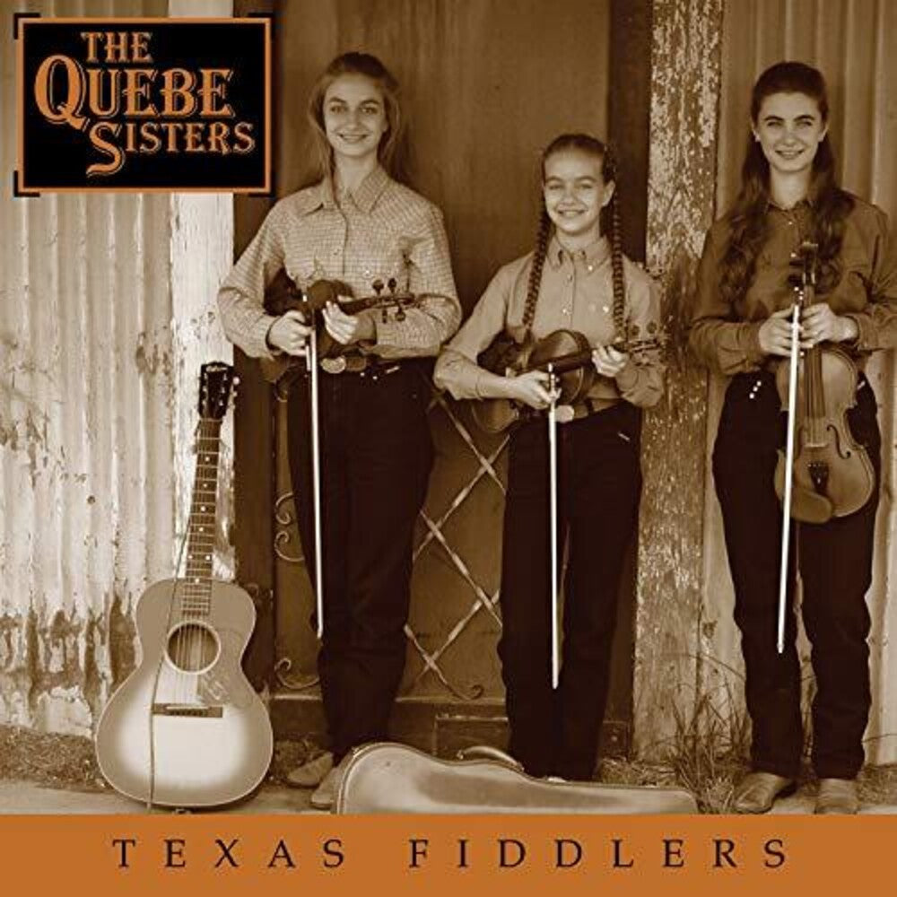 The Quebe Sisters - Texas Fiddlers Music CD