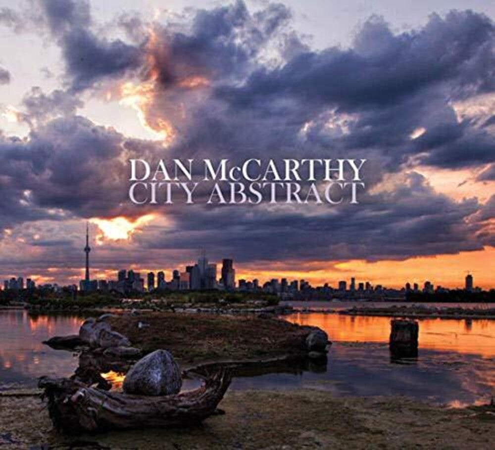 Dan McCarthy - City Abstract Music CD