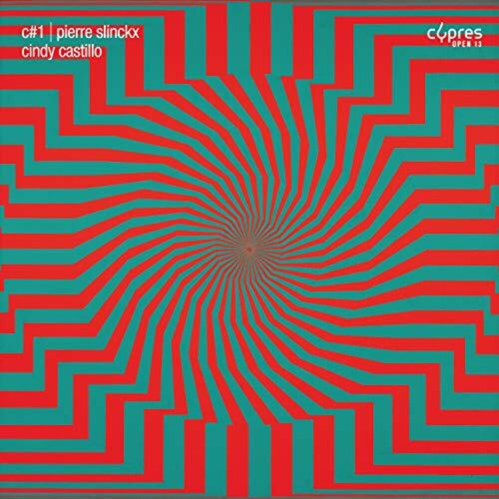 Slinckx / Castillo - C1 Music CD