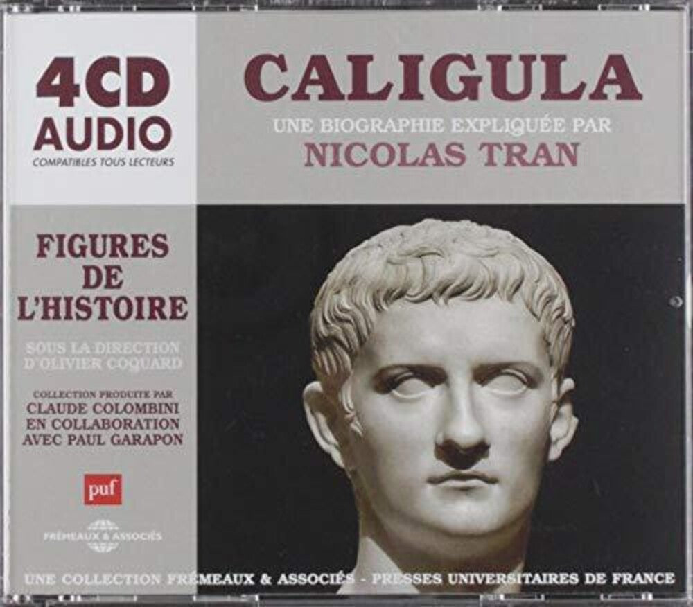Tran - Caligula Music CD