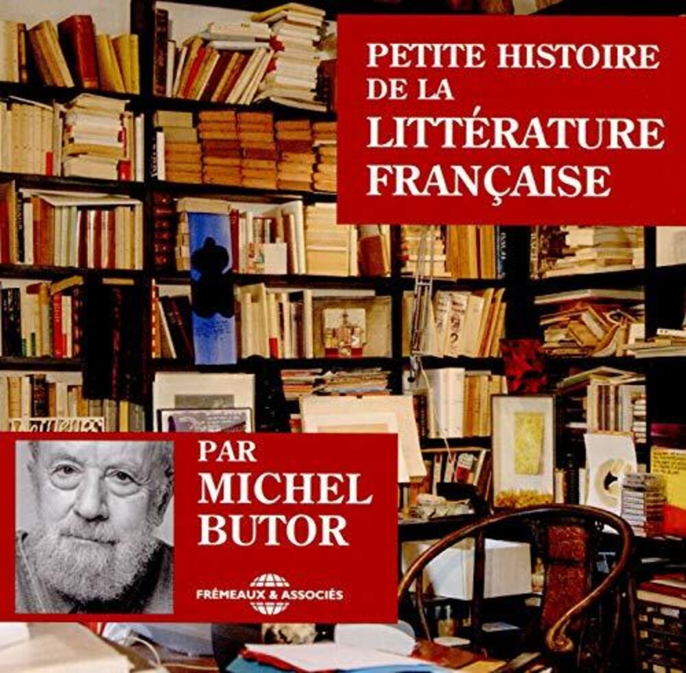 Michel Butor - Petite Histoire Music CD