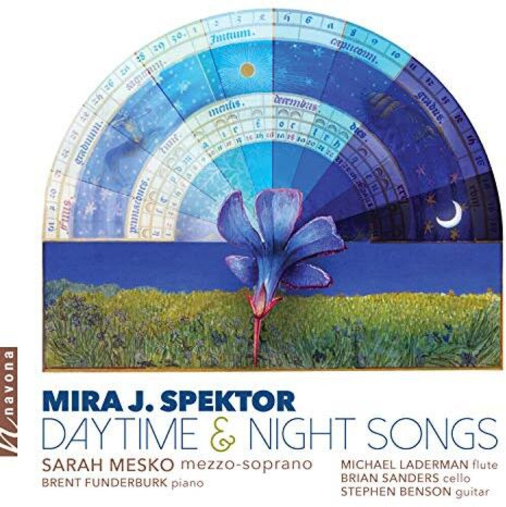 Spektor - Daytime & Night Songs Music CD