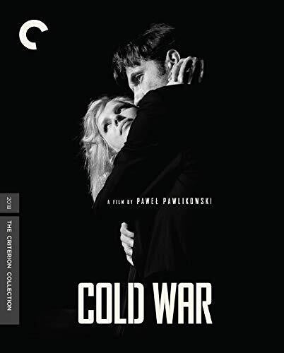 Criterion Collection - Cold War Bd - Blu-ray