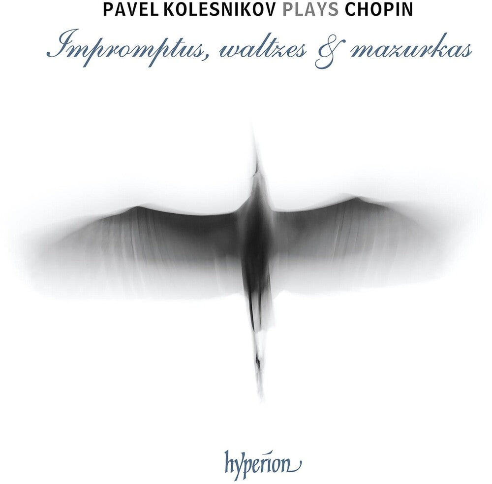 Pavel Kolesnikov - Impromptus / Waltzes & Mazurkas Music CD