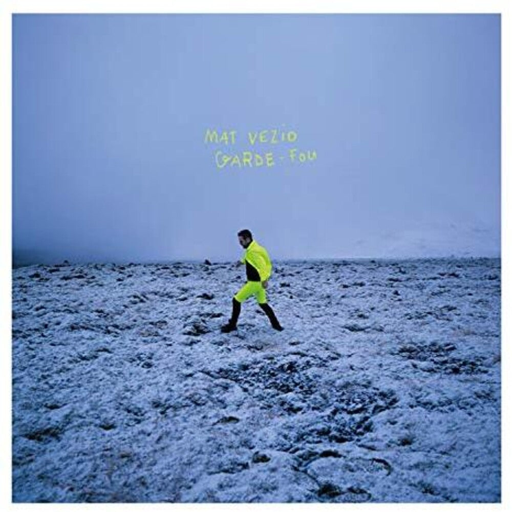 Mat Vezio - Garde-Fou Music CD